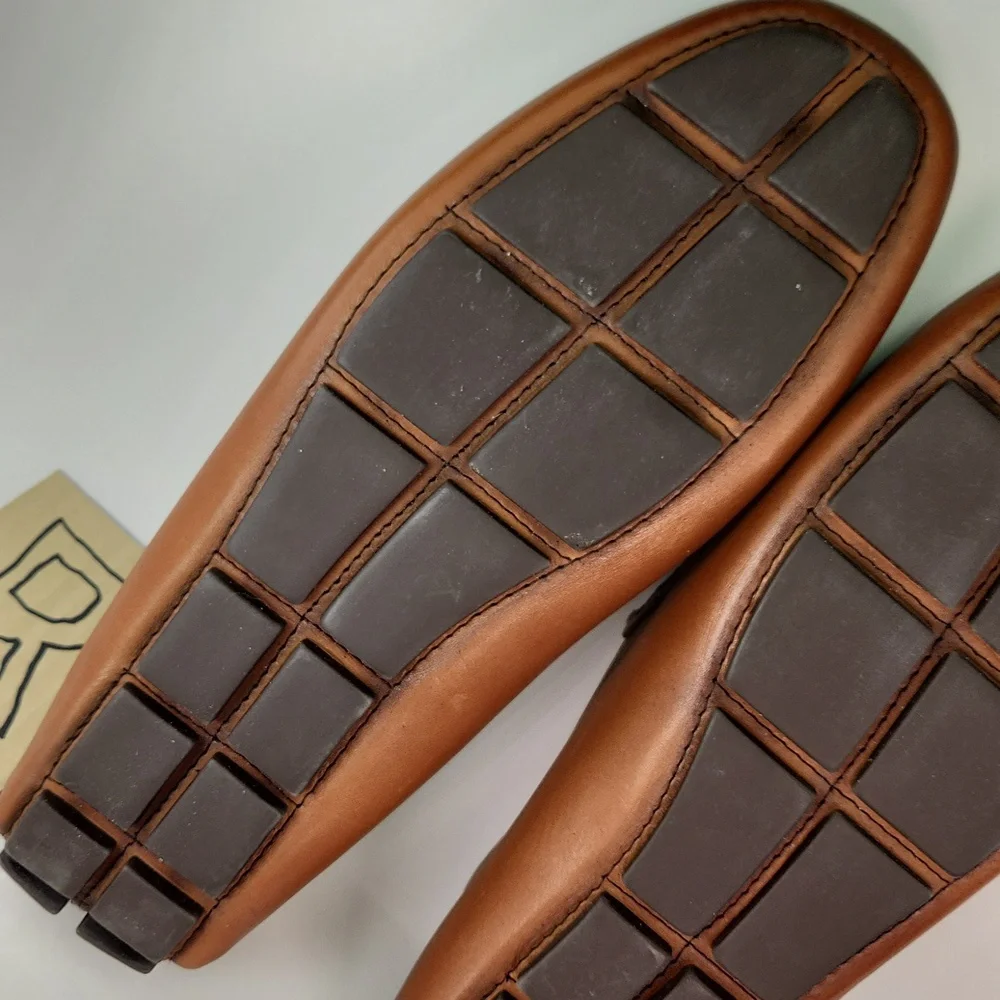 Vince Camuto Leather Loafers Size 9M